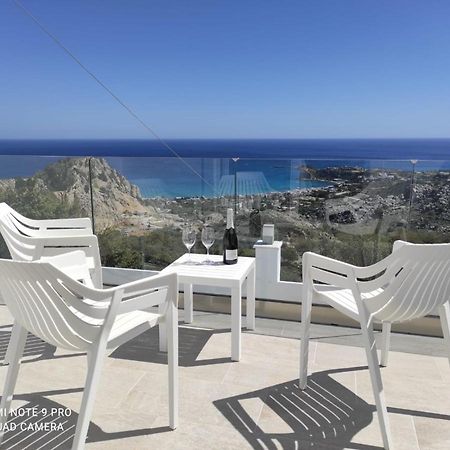 أرخانجلوس Bouganville Bed & Breakfast Stegna المظهر الخارجي الصورة