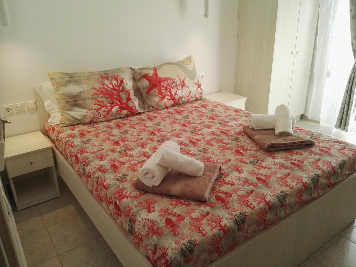 أرخانجلوس Bouganville Bed & Breakfast Stegna المظهر الخارجي الصورة