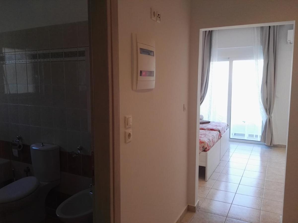أرخانجلوس Bouganville Bed & Breakfast Stegna المظهر الخارجي الصورة