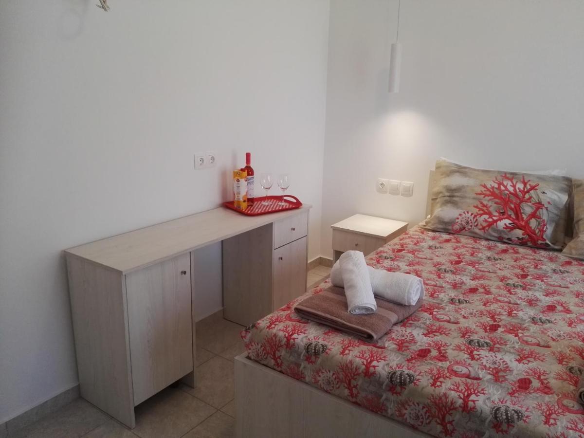 أرخانجلوس Bouganville Bed & Breakfast Stegna المظهر الخارجي الصورة