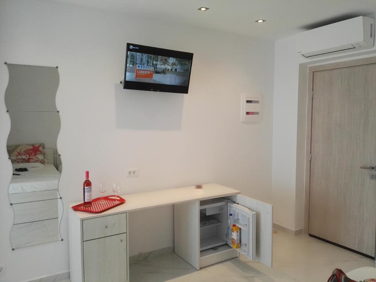 أرخانجلوس Bouganville Bed & Breakfast Stegna المظهر الخارجي الصورة