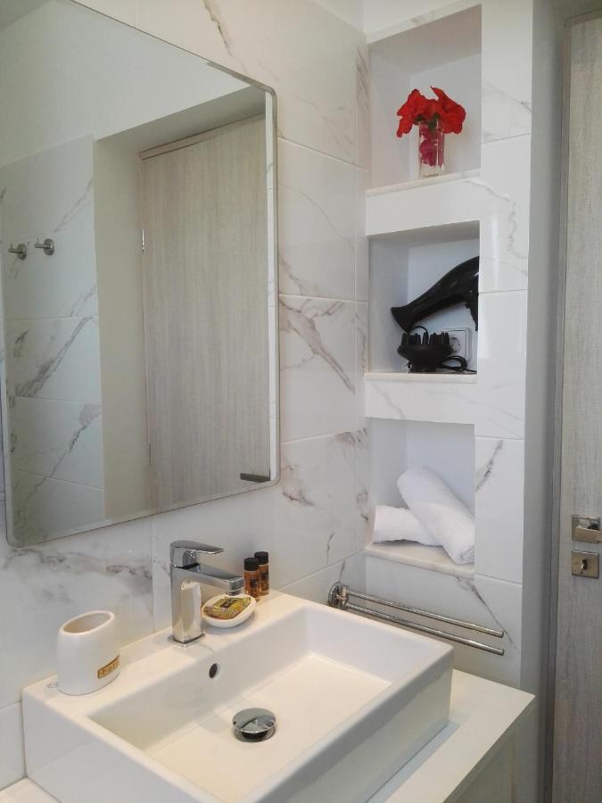 أرخانجلوس Bouganville Bed & Breakfast Stegna المظهر الخارجي الصورة
