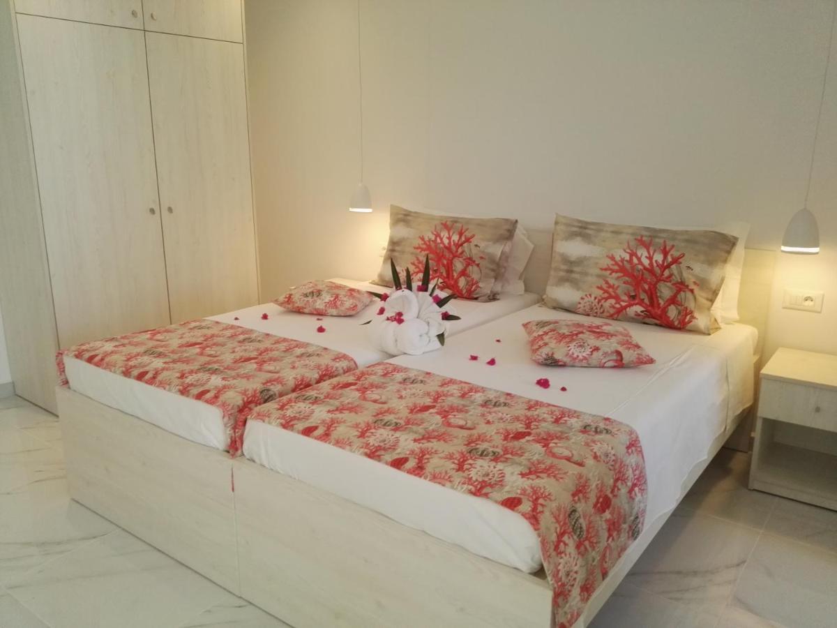 أرخانجلوس Bouganville Bed & Breakfast Stegna المظهر الخارجي الصورة