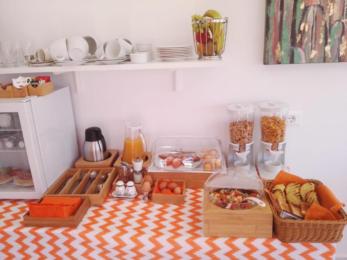 أرخانجلوس Bouganville Bed & Breakfast Stegna المظهر الخارجي الصورة