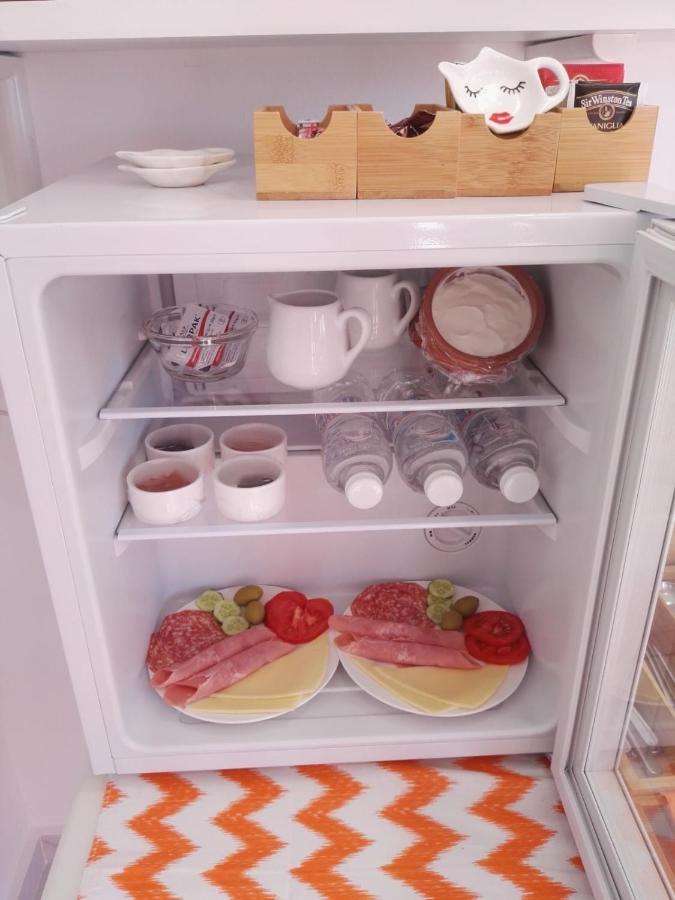 أرخانجلوس Bouganville Bed & Breakfast Stegna المظهر الخارجي الصورة