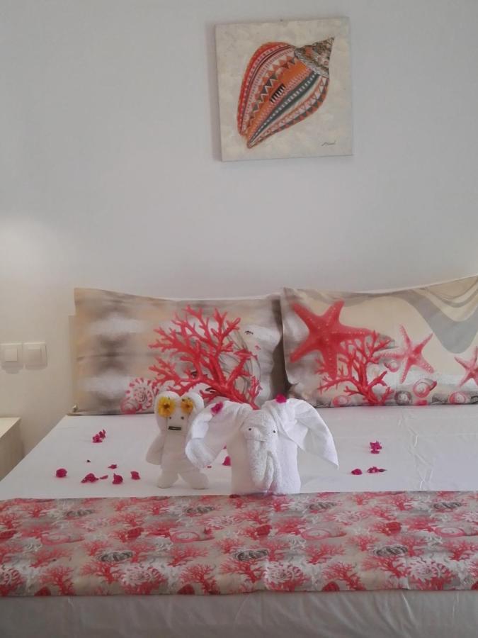 أرخانجلوس Bouganville Bed & Breakfast Stegna المظهر الخارجي الصورة