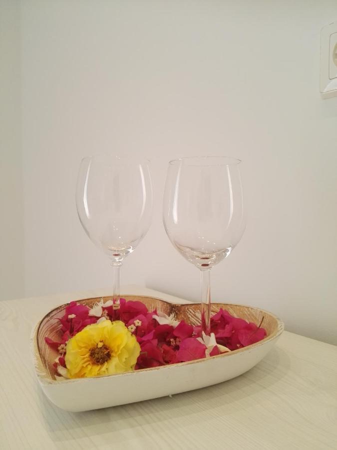 أرخانجلوس Bouganville Bed & Breakfast Stegna المظهر الخارجي الصورة