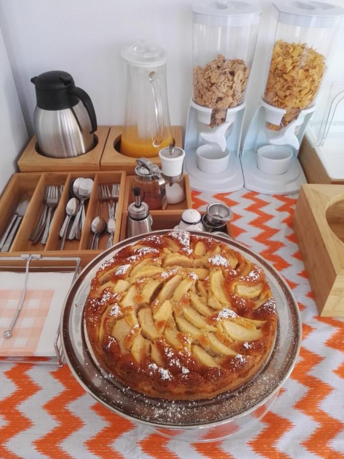 أرخانجلوس Bouganville Bed & Breakfast Stegna المظهر الخارجي الصورة