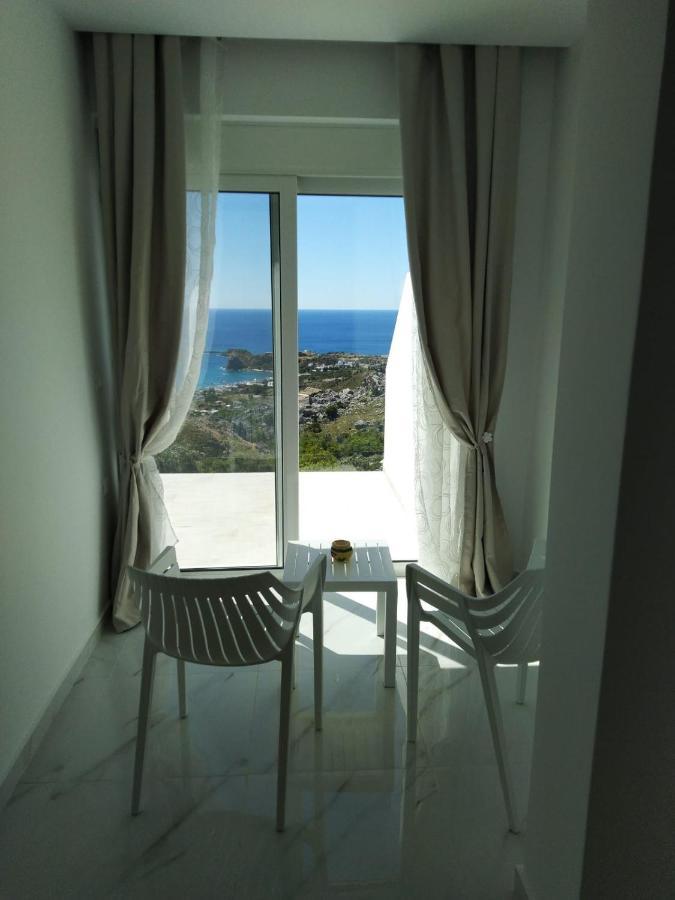 أرخانجلوس Bouganville Bed & Breakfast Stegna المظهر الخارجي الصورة