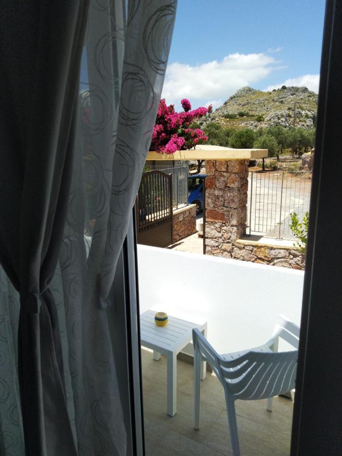 أرخانجلوس Bouganville Bed & Breakfast Stegna المظهر الخارجي الصورة