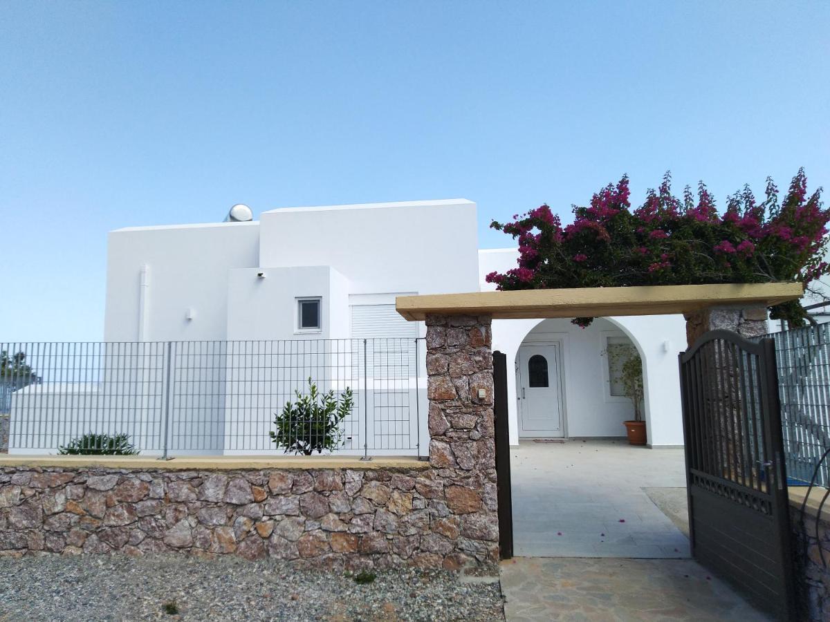 أرخانجلوس Bouganville Bed & Breakfast Stegna المظهر الخارجي الصورة