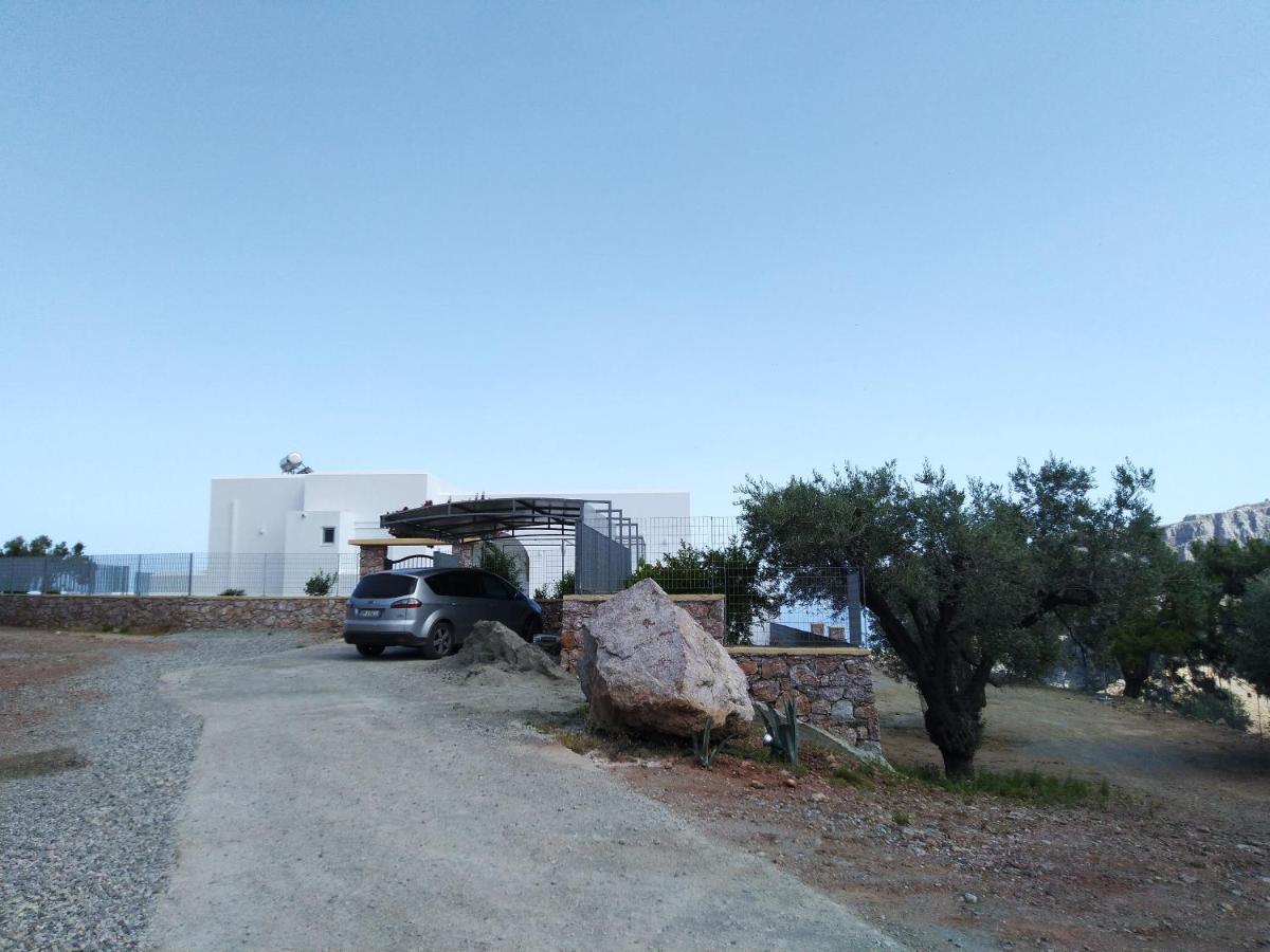 أرخانجلوس Bouganville Bed & Breakfast Stegna المظهر الخارجي الصورة