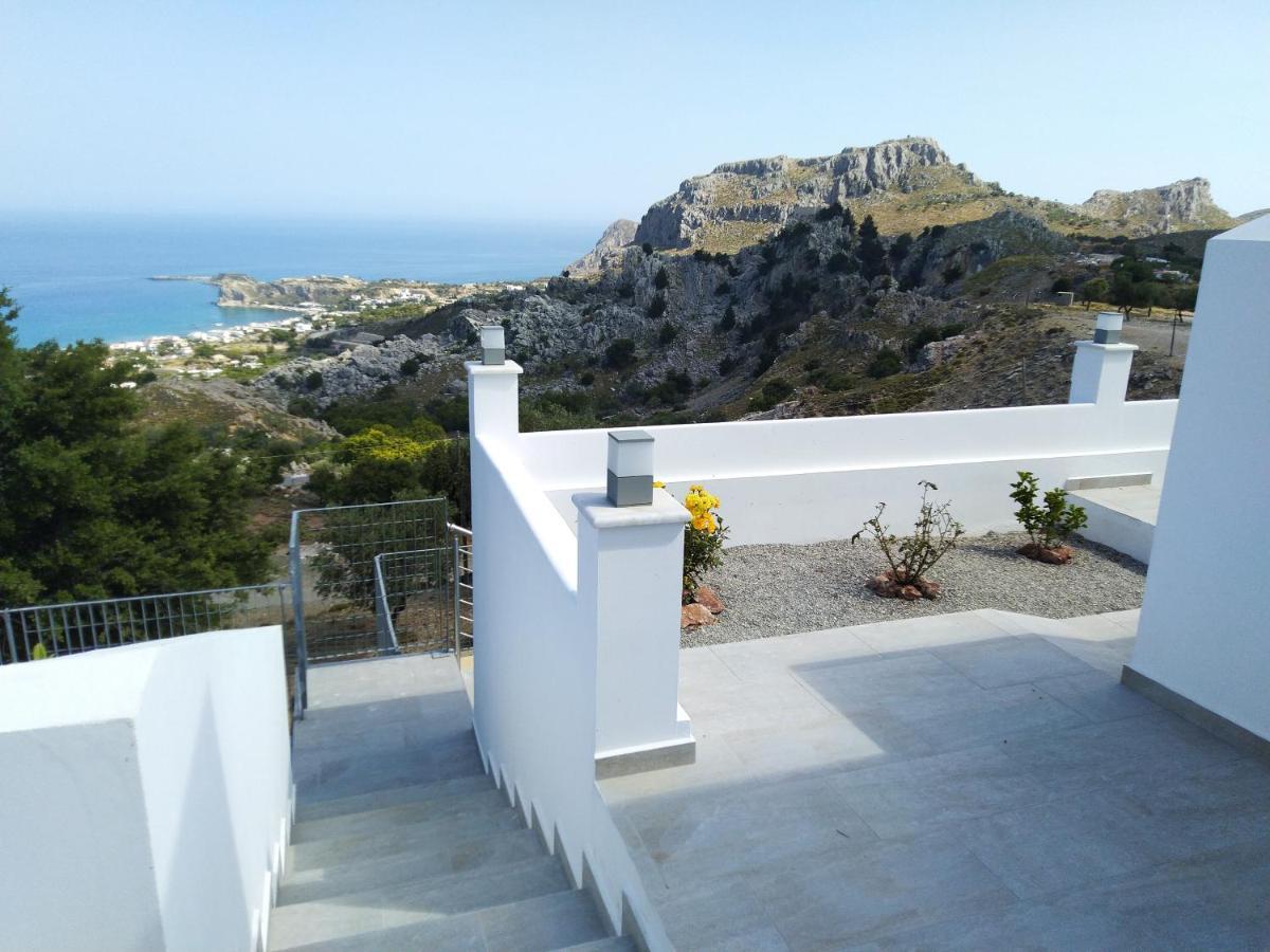 أرخانجلوس Bouganville Bed & Breakfast Stegna المظهر الخارجي الصورة