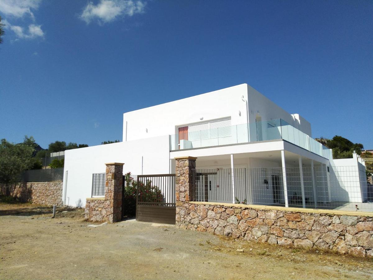 أرخانجلوس Bouganville Bed & Breakfast Stegna المظهر الخارجي الصورة