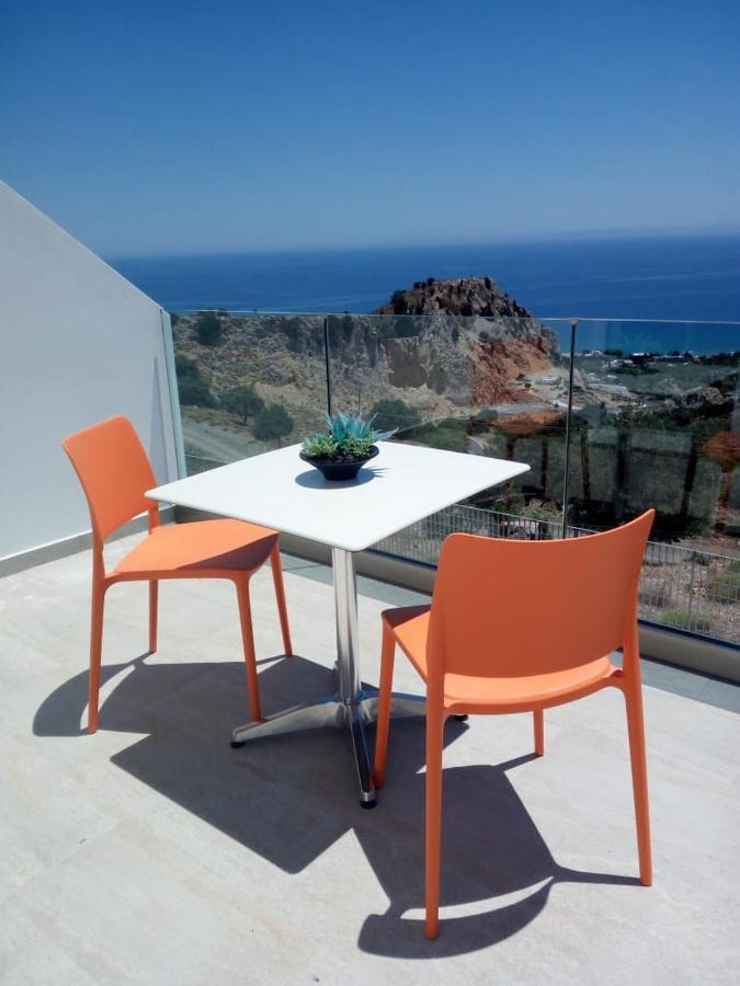 أرخانجلوس Bouganville Bed & Breakfast Stegna المظهر الخارجي الصورة